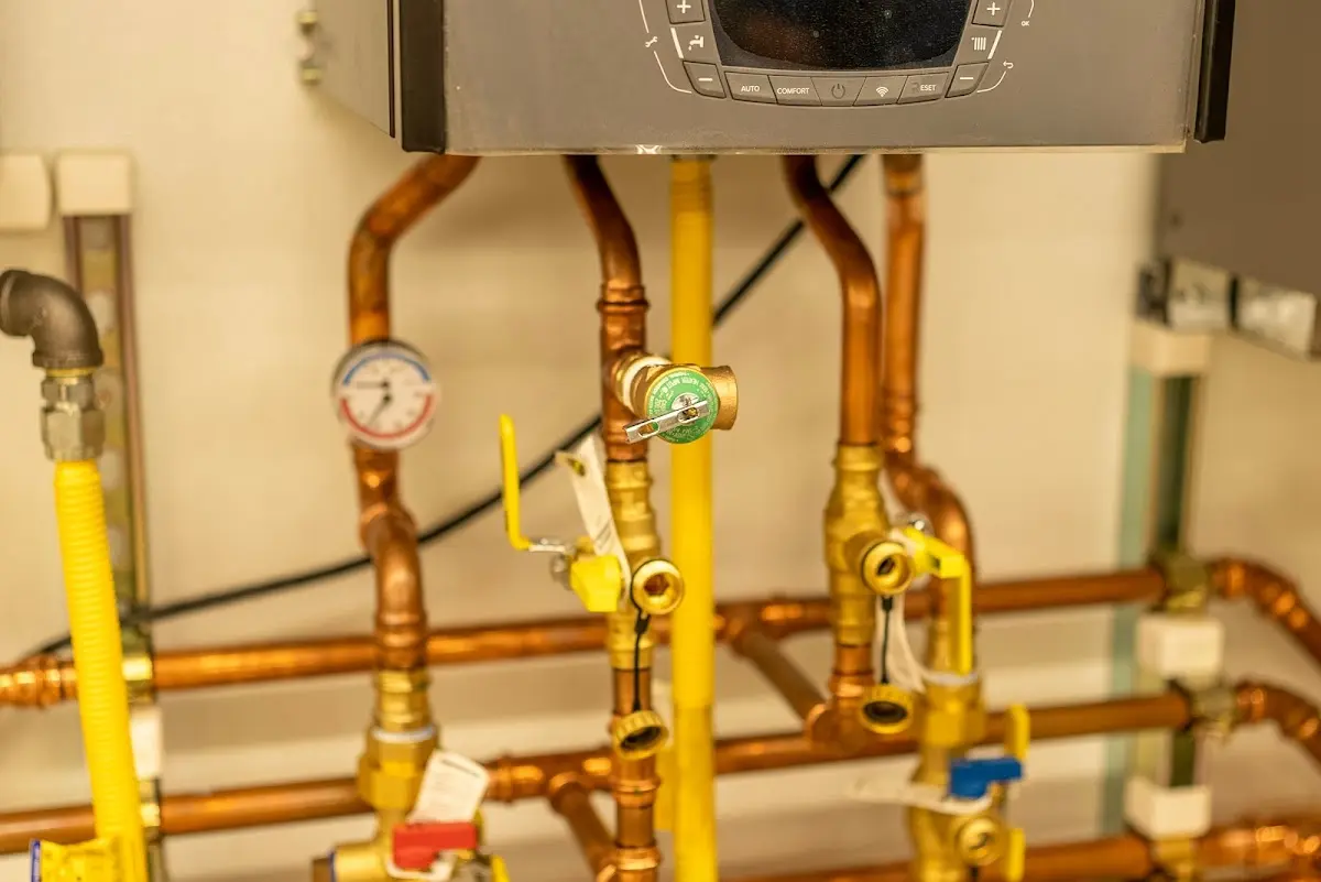 Licensed technician providing Sump Pump Repair for a homeowner in Bayside